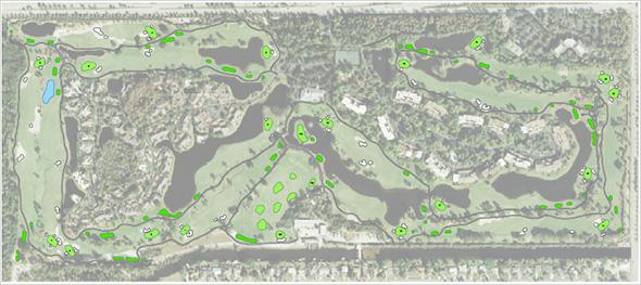 Course Map